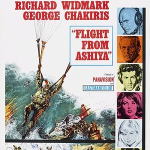 Flight From Ashiya (1964)