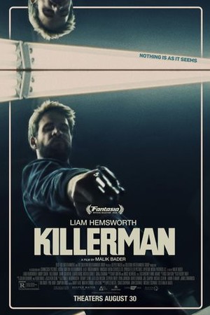 Killerman poster