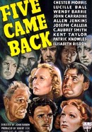 Five Came Back poster image