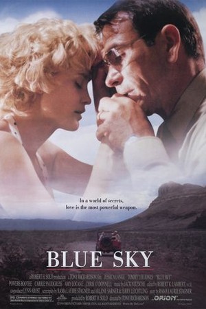 Blue Sky poster