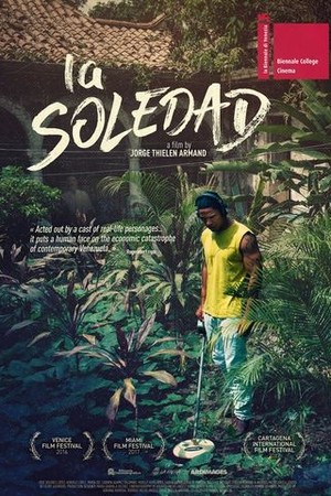 La soledad poster