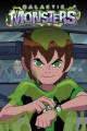 Ben 10 Omniverse: Galactic Monsters