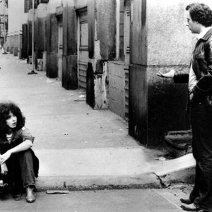 GIRL FRIENDS, from left: Melanie Mayron, Christopher Guest, 1978