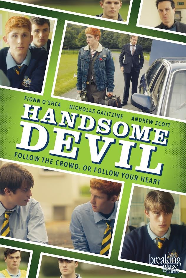 Handsome Devil (2016) Rotten Tomatoes