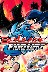 Watch trailer for Beyblade: The Movie: Fierce Battle