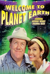 Poster for Welcome to Planet Earth