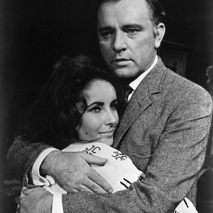 THE SANDPIPER, Elizabeth Taylor, Richard Burton, 1965
