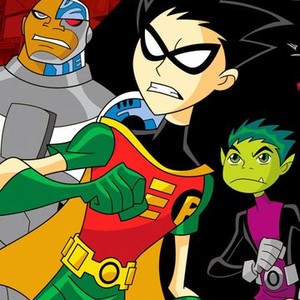 Teen Titans: Trouble in Tokyo (2006) photo 2