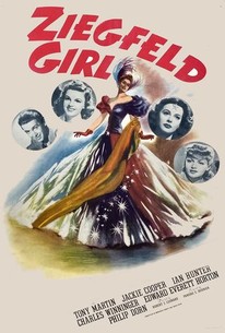 Watch trailer for Ziegfeld Girl