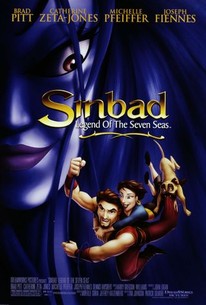 Sinbad: Legend of the Seven Seas - Rotten Tomatoes