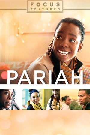 Pariah poster