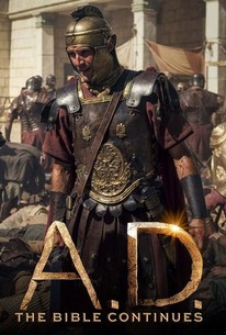 A.D. The Bible Continues: Season 1 | Rotten Tomatoes