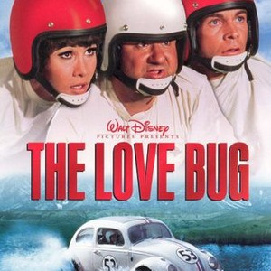 The Love Bug - Rotten Tomatoes