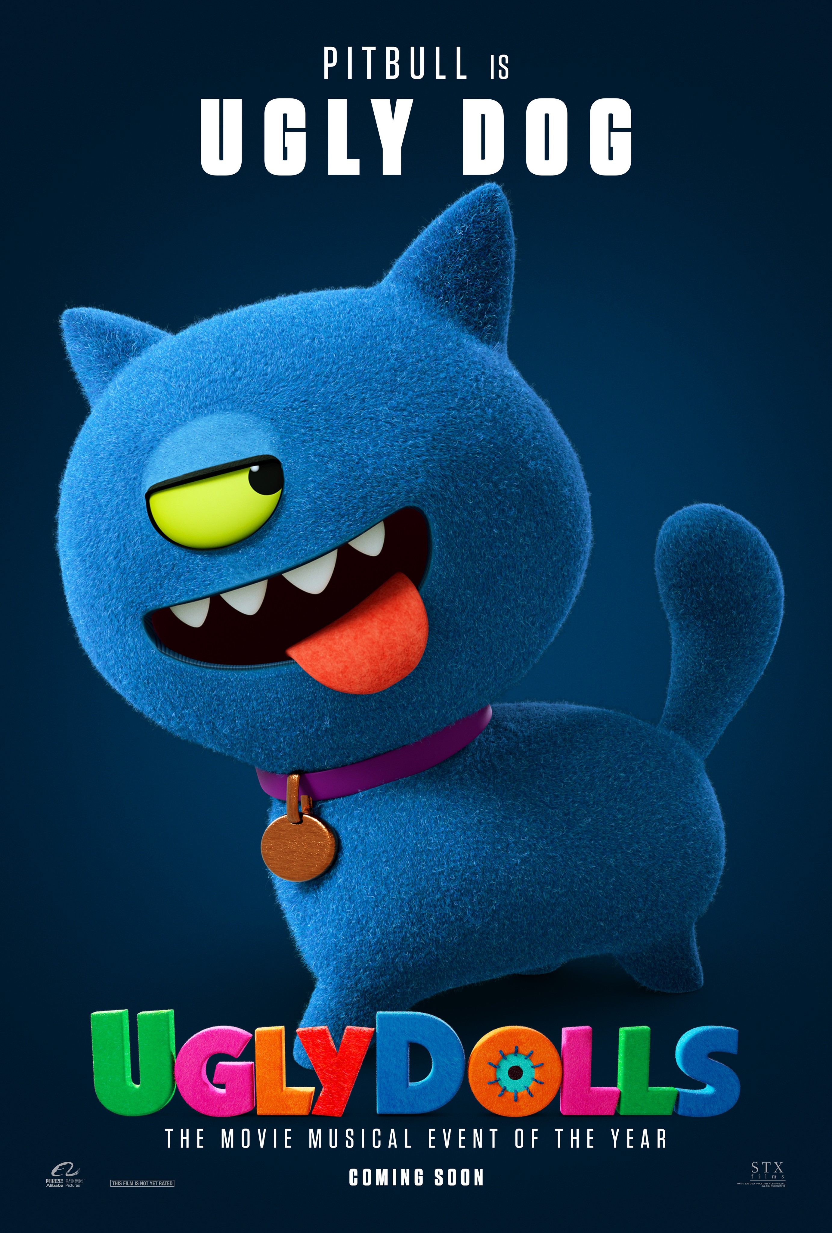 Uglydolls movie best sale playing near me