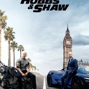 How to Drift a Car in 3 Easy Steps, as Told By a Hobbs & Shaw