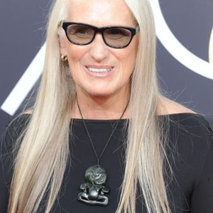 Jane Campion at arrivals for 75th Annual Golden Globe Awards - Arrivals 4, The Beverly Hilton Hotel, Beverly Hills, CA January 7, 2018. Photo By: Dee Cercone/Everett Collection