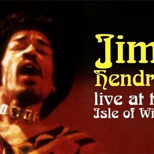 "Jimi Hendrix at the Isle of Wight photo 6"