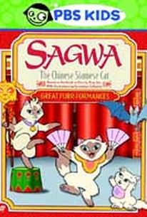 Sagwa, the Chinese Siamese Cat: Great Purr-formances