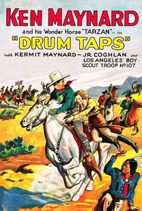 Poster for Drum Taps