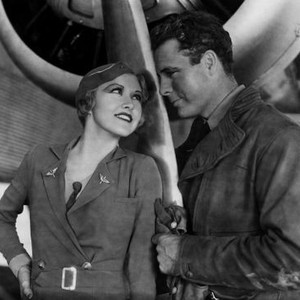 AIR HOSTESS, James Murray, Evalyn Knapp, 1933