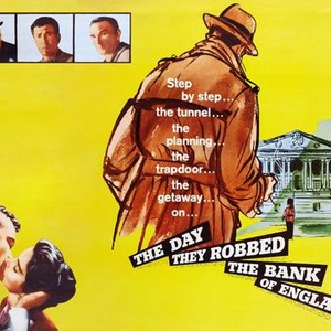 The Day They Robbed the Bank of England photo 8