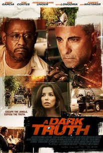 Poster for A Dark Truth