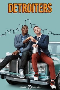 Detroiters: Season 1 poster image
