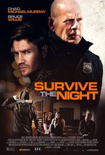 Survive The Night 2020 Rotten Tomatoes