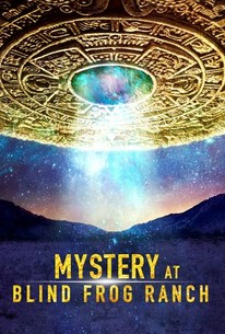 Mystery at Blind Frog Ranch