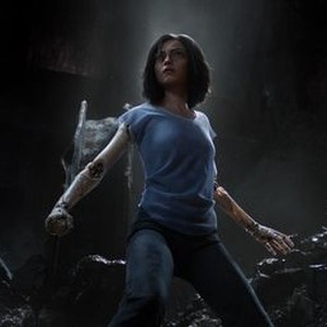 Alita: Battle Angel Review