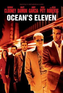 Ocean's Eleven (2001) - Rotten Tomatoes