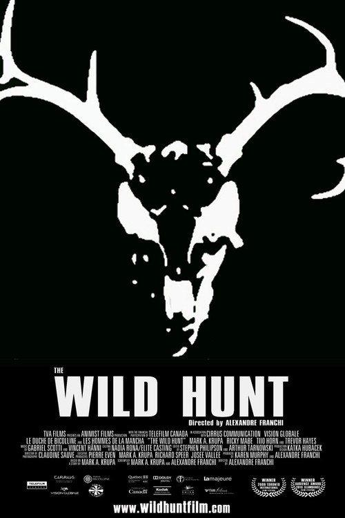 The Wild Hunt poster