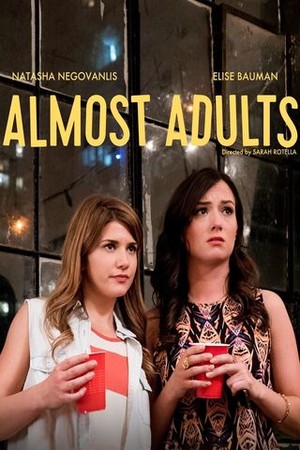 Almost Adults poster