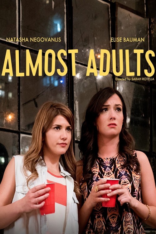 Almost Adults poster