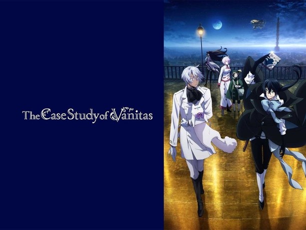 The Case Study of Vanitas episode 2: Streaming time, studio and OP!