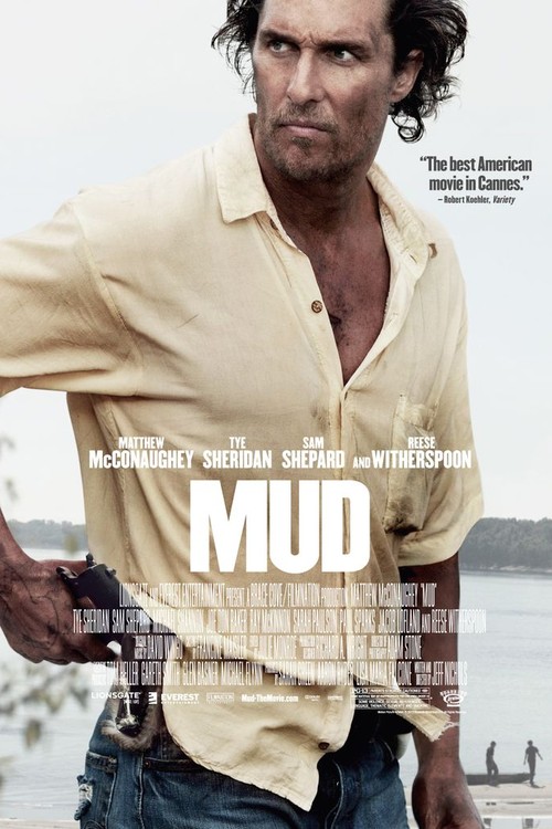 Mud poster