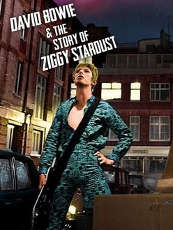 David Bowie Ziggy Stardust Film David Bowie The Rise And Fall Of