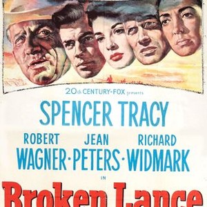 Broken Lance (1954) photo 13