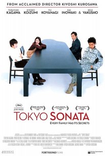 Tokyo Sonata | Rotten Tomatoes