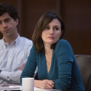 The Newsroom, Hamish Linklater (L), Emily Mortimer (R), 'One Step Too Many', Season 2, Ep. #6, 08/18/2013, ©HBO