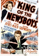 King of the Newsboys poster image
