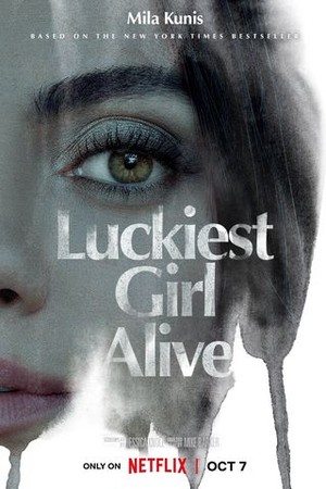 Luckiest Girl Alive poster