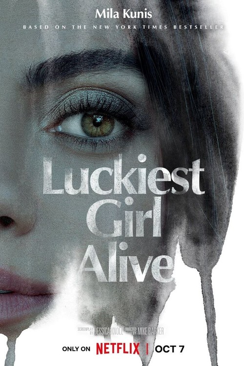 Luckiest Girl Alive poster