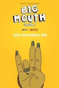 Big Mouth: Season 3 poster image