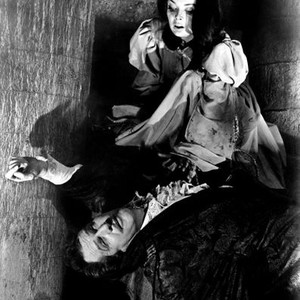THE PIT AND THE PENDULUM,  Vincent Price, Barbara Steele, 1961