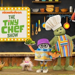 The Tiny Chef Show: Season 1, Episode 2 - Rotten Tomatoes