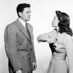 BODY AND SOUL, from left: John Garfield, Lilli Palmer, 1947