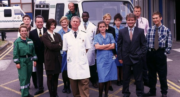 Casualty: Season 10, Episode 14 | Rotten Tomatoes