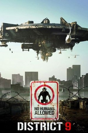 District 9 poster