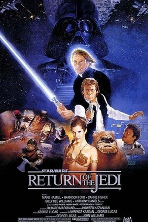 Star Wars: Episode VI - Return of the Jedi poster